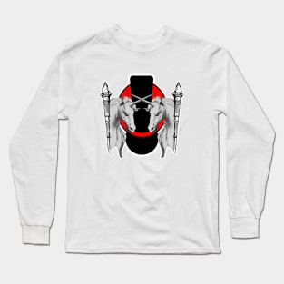 Horns of unicorns Long Sleeve T-Shirt